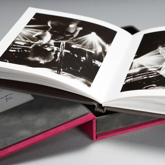 Beverley Abramson Bawdy Language - Photographer's Limited Edition Monograph/Book design by Filip Jansky