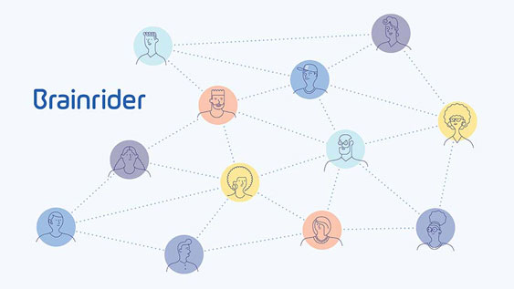 Brainrider - Desktop Wallpapers designed by Filip Jansky