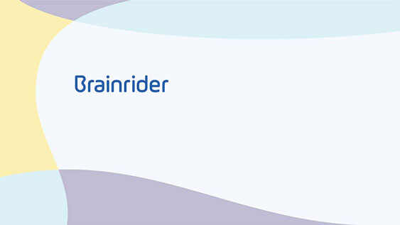 Brainrider - Desktop Wallpapers designed by Filip Jansky