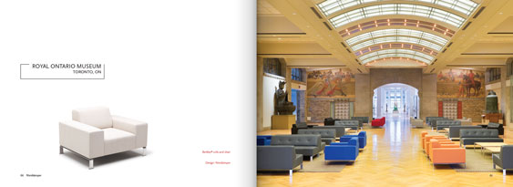 Nienkämper corporate brochure design by Filip Jansky