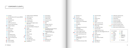 Nienkämper corporate brochure design by Filip Jansky